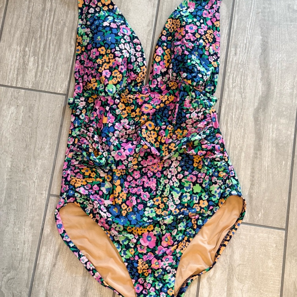 Women’s J. Crew One Piece